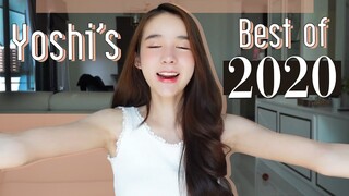 Yoshi's Best of 2020 ที่ผ่านมามีอะไรบ้าง? | Yoshi Rinrada