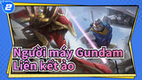 Người máy Gundam|[Bảng tô màu]Liên kết ảo-Zero Red Flame VS Genji Người máy Gundam_2