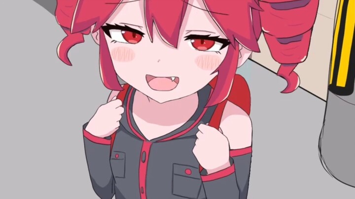 Accented teto-san (11 years old) Kind little devil Author: Yuki