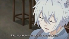 kakuriyo yadomeshi Eps 2 sub indo
