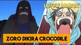 Zoro Jatuh Dan Malah Nemu Prasasti | Alur Cerita One Piece Episode 102