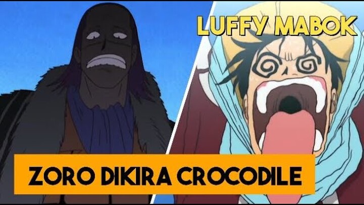 Zoro Jatuh Dan Malah Nemu Prasasti | Alur Cerita One Piece Episode 102