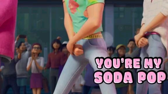 sajaboys sodapop