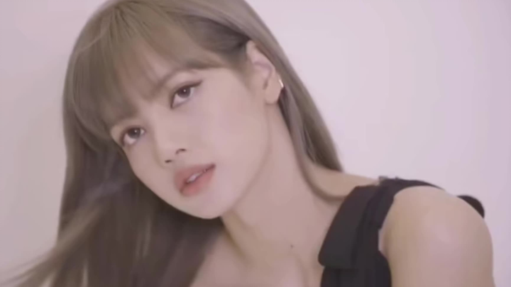 【LISA】仙女掉到人间了，看见她，满足了我对仙女的一切想象