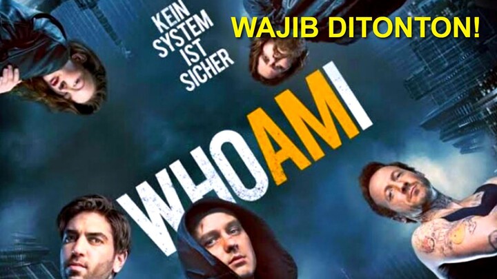 Who Am I 2014 SUB INDO