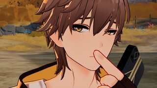 So, you mean... let me be the savior?