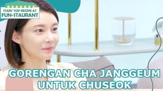 Gorengan Cha Janggeum Untuk Chuseok |Fun-Staurant|SUB INDO/ENG|220909 Siaran KBS World TV|