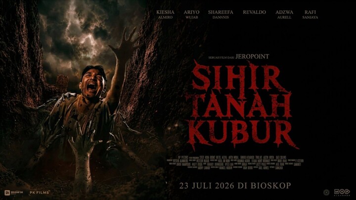Riview Film Sihir Tanah Kubur
