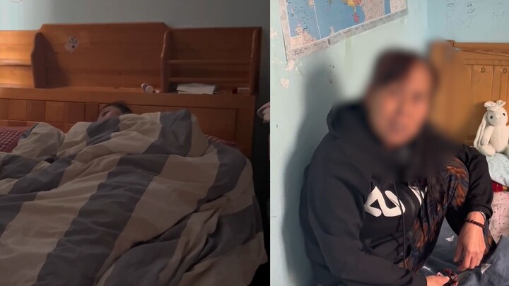 Ông bà trách con dâu ngủ nướng không nấu cơm, tức giận ném xoong chảo tung tóe khắp nhà; phản ứng củ