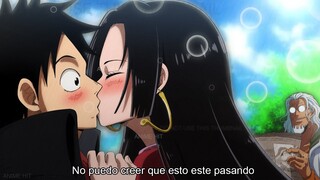 One Piece Capítulo 1059 - El Destino Final del Poderoso Yonko