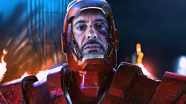 [Iron Man] Only Pepper Wears Tony's Suits Worrying No Size