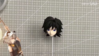 [Made-made Figures] Life is not easy, senior brother takes care of the cub~ Demon Slayer Tomioka Giy