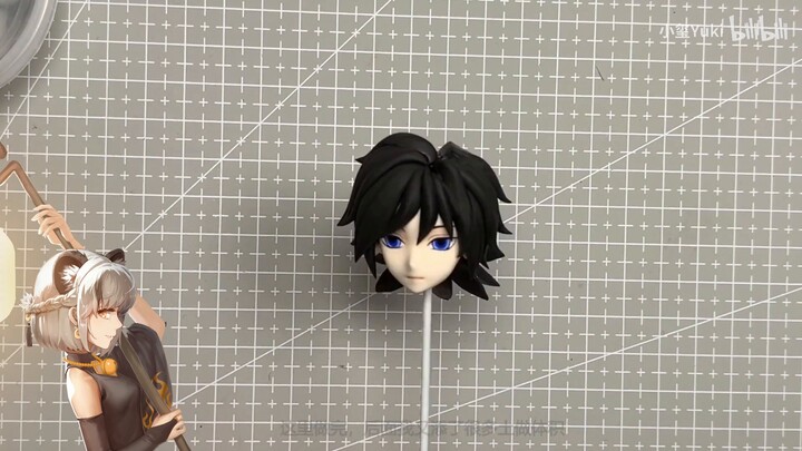 [Made-made Figures] Life is not easy, senior brother takes care of the cub~ Demon Slayer Tomioka Giy