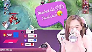 Gaano KAKA Galing mag Shoutcast bessy? ;)