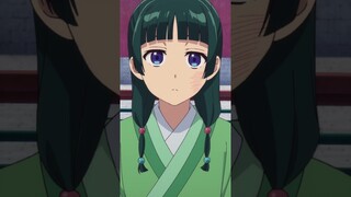 「特殊趣味…」／『薬屋のひとりごと』第13話より #shorts