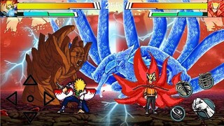 RELEASE‼️Game Naruto Storm 6 Mugen [Android/PC] FULL BEST CHARACTER SKILL