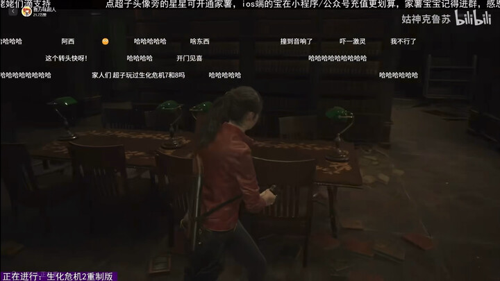 This one minute encapsulates my entire understanding of Resident Evil. The new video for Resident Ev