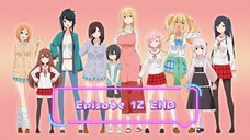 Sunohara-sou no Kanrinin-san - Eps 12 END Sub-Indo