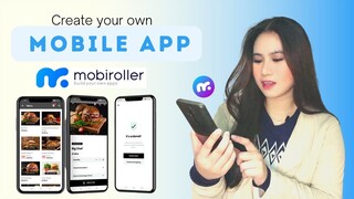 Mobiroller Review: The Top No-Code Platform for Beginner App Creators