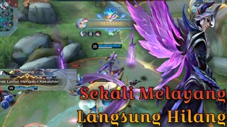 [Gemplay] Melayang dan Terbang Hehe ..