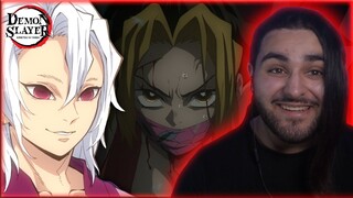 UZUIS WIVES !! | Demon Slayer Season 2 Episode 9 Reaction