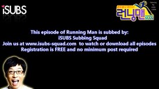 Running Man Ep 62 (eng sub)