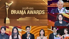 🇰🇷 KBS DRAMA AWARD 2024 | ENG SUB | KSHOW