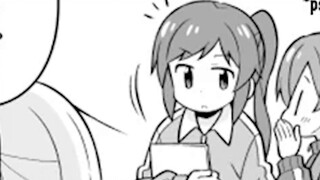 Stop Being an Onii-chan 22: A feast for the eyes! Her weak setting allows her to escape a disaster