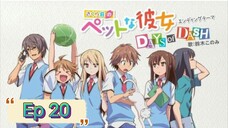 The Pet Girl of Sakurasou Ep 20