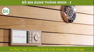 be46 - thiết bị nhà tắm tiện ích