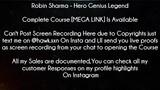 Robin Sharma Course﻿ Hero Genius Legend Download
