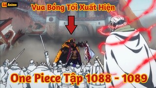 [Lù Rì Viu] One Piece Tập 1088 + 1089 Vua Bóng Tối Xuất Hiện Cứu Boa ||Review one piece Review anime