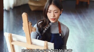 《金铲铲烧饼》老板因为给网友制作金铲铲烧饼而意外走红#金铲铲#烧饼#万万没想到