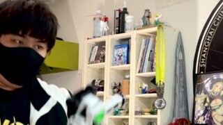 คาเมนไรเดอร์ EXAID สุดยอดการฝึกสังหาร