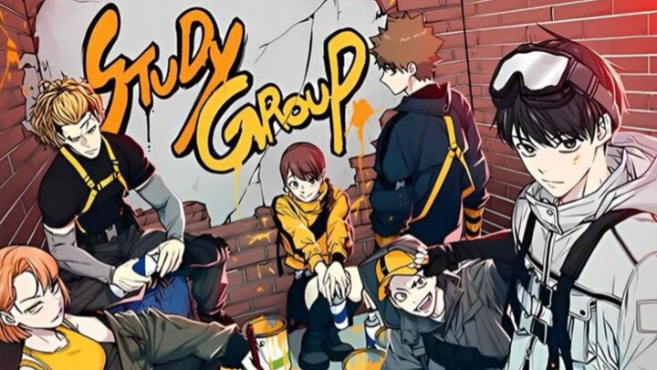 Study Group (Tagalog) episode 3