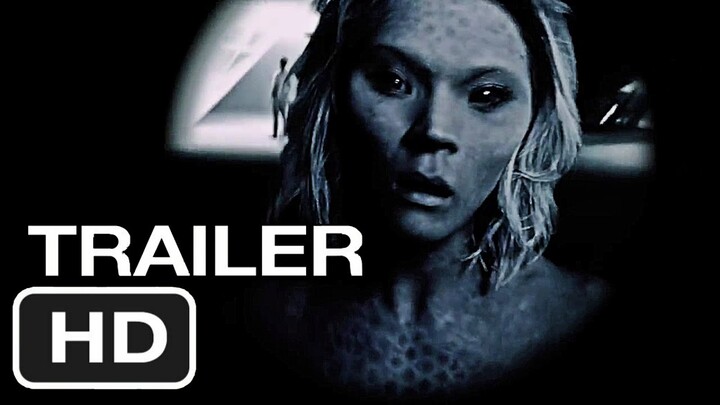 THE ALIEN REPORT Trailer (2022)