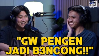 WANN KETAGIHAN JADI ACTOR?! WAH BAHAYA NIH!! - EMPETALK Wannn