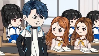 The father in the protagonist camp pits his daughter