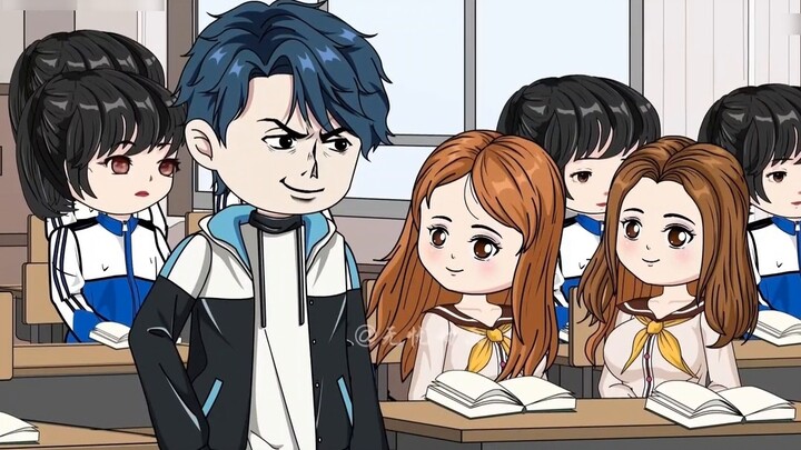 Cha của nhân vật chính lừa dối con gái mình