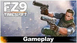FZ9 Timeshift Legacy of The Cold War Android Gameplay (Mobile Gameplay, Android, iOS, 4K, 60FPS)