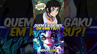 Quem é Kaigaku no Anime de Demon Slayer? 🤔⚡