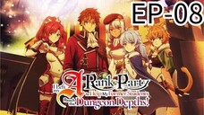 I LEFT MY A RANK PARTY || S1 || EP-08 (HINDI)