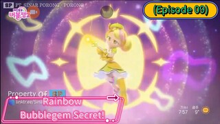 Rainbow Bubblegem Secret (Episode 09) Reject it's Hard