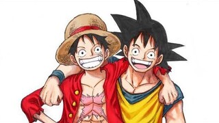 Famous Mangaka Draw Dragon Ball Review