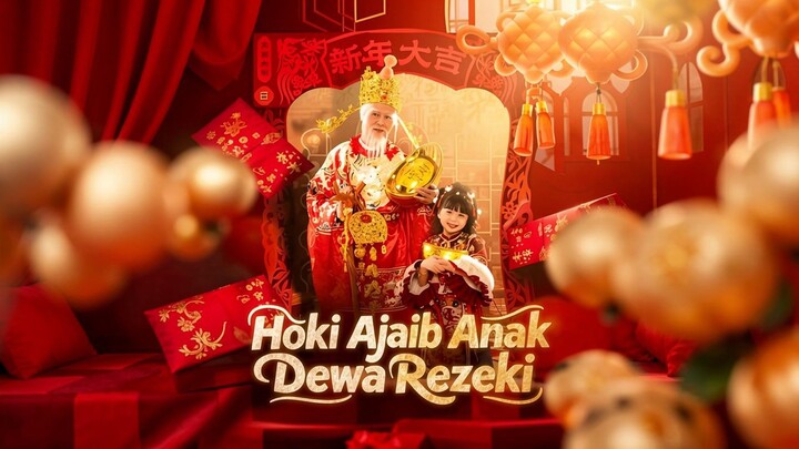 Hoki Ajaib Anak Dewa Rezeki Full Bahasa Indonesia (MELO)