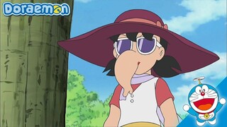 Doraemon Bahasa Indonesia Terbaru | Hidung Shizuka Berubah Menjadi Belalai Gajah - No Zoom