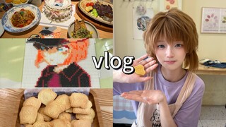 和小哀约会的一天