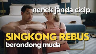 KATA SIAPA JANDA TAK BOLEH BAHAGIA? - ALUR CERITA FILM COCOK TANAM