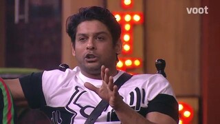 Bigg Boss Season 13 [Episode 107] Hindi