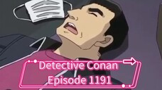 Detective Conan | Episode 1191Full | Subtitle Indonesia | Suami Terbaik | Cutting Music Open & Close